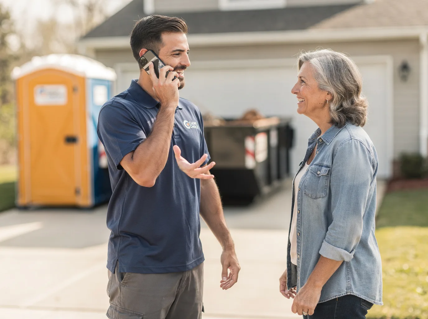 Porta Potty Rental O Brien, TX FAQs